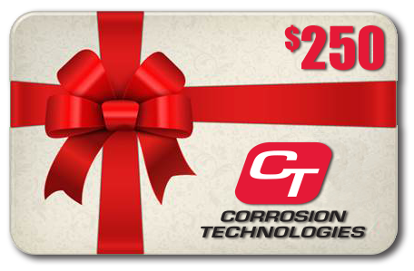 Corrosion Technologies Gift Card