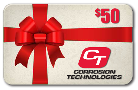 Corrosion Technologies Gift Card