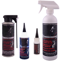 Thumbnail for CorrosionX Ultimate CLP cleaner lubricant and protectant for firearms