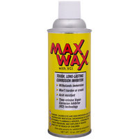 Thumbnail for MaxWax dry, long-lasting corrosion preventive coating