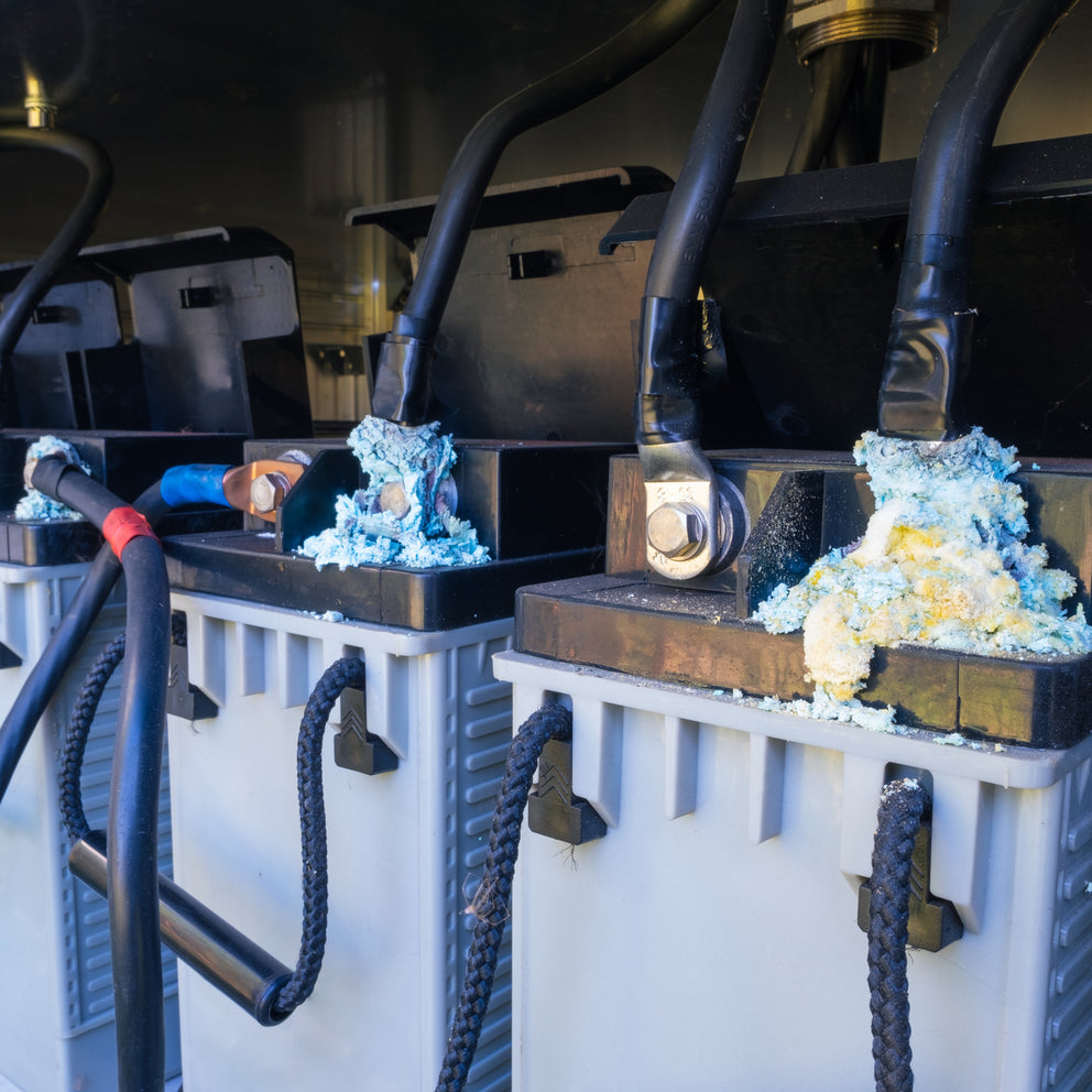 What Is Battery Terminal Corrosion