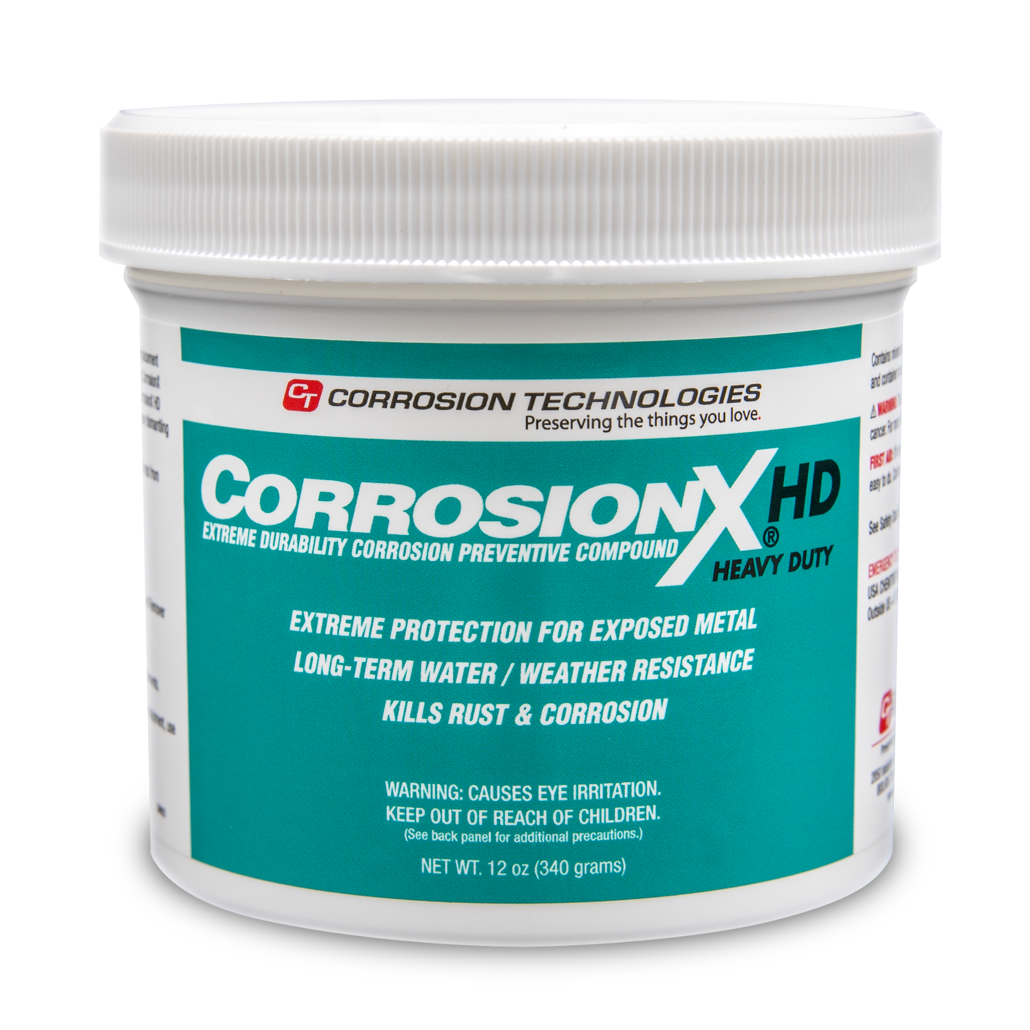 CorrosionX Heavy Duty – Corrosion Technologies