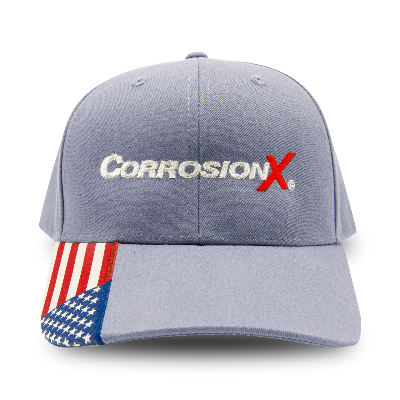 CorrosionX America ball cap