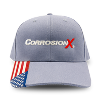 Thumbnail for CorrosionX America ball cap