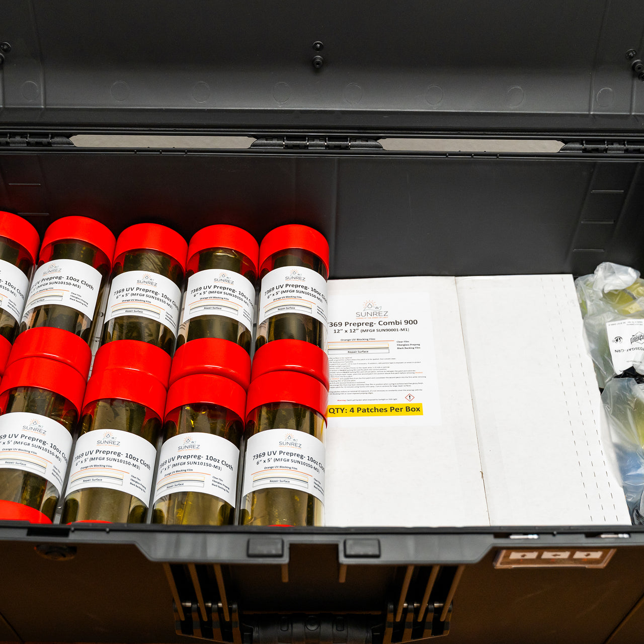 Sunrez MARK 1 Repair Kit