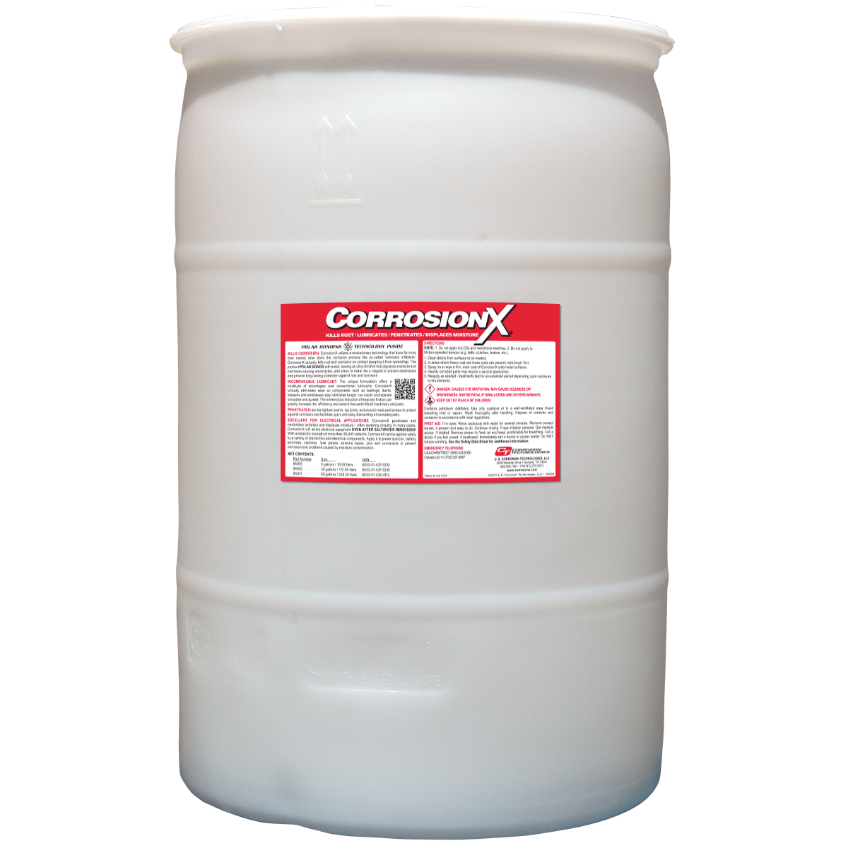 CorrosionX Corrosion Technologies