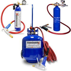 CorrosionX Pneumatic Tool Treatment – Lubricant & Corrosion Inhibitor For Air Tools, Rust Prevention-580824