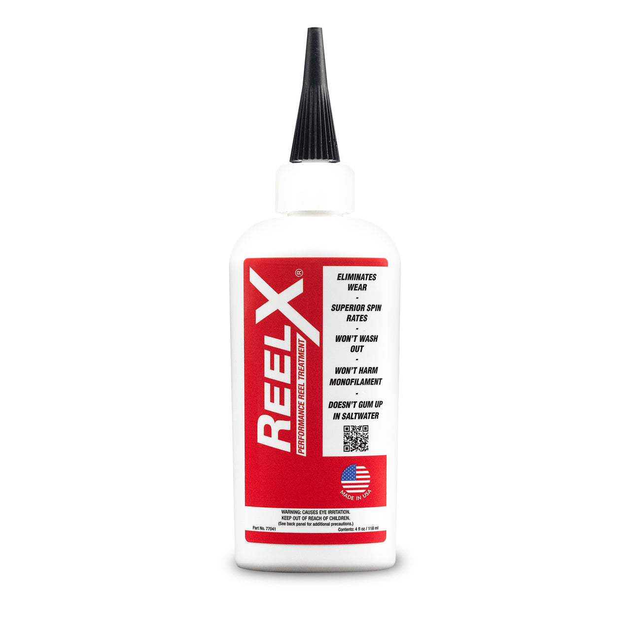 ReelX ultimate fishing reel lubricant
