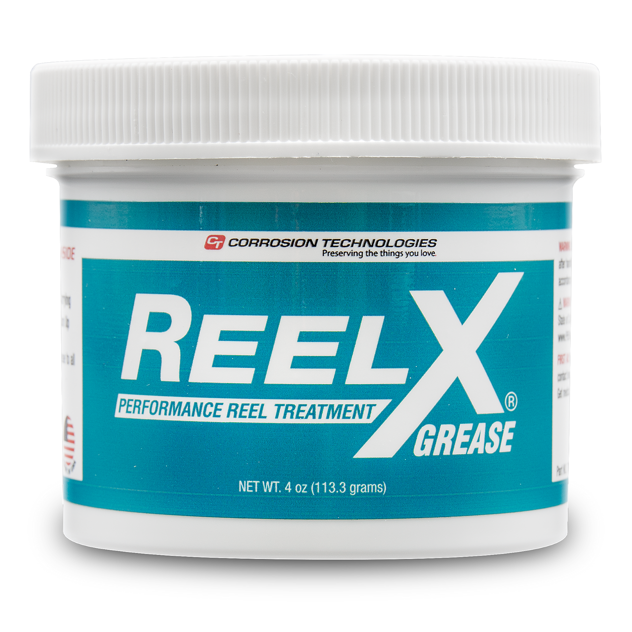 ReelX Grease ultimate fishing reel grease