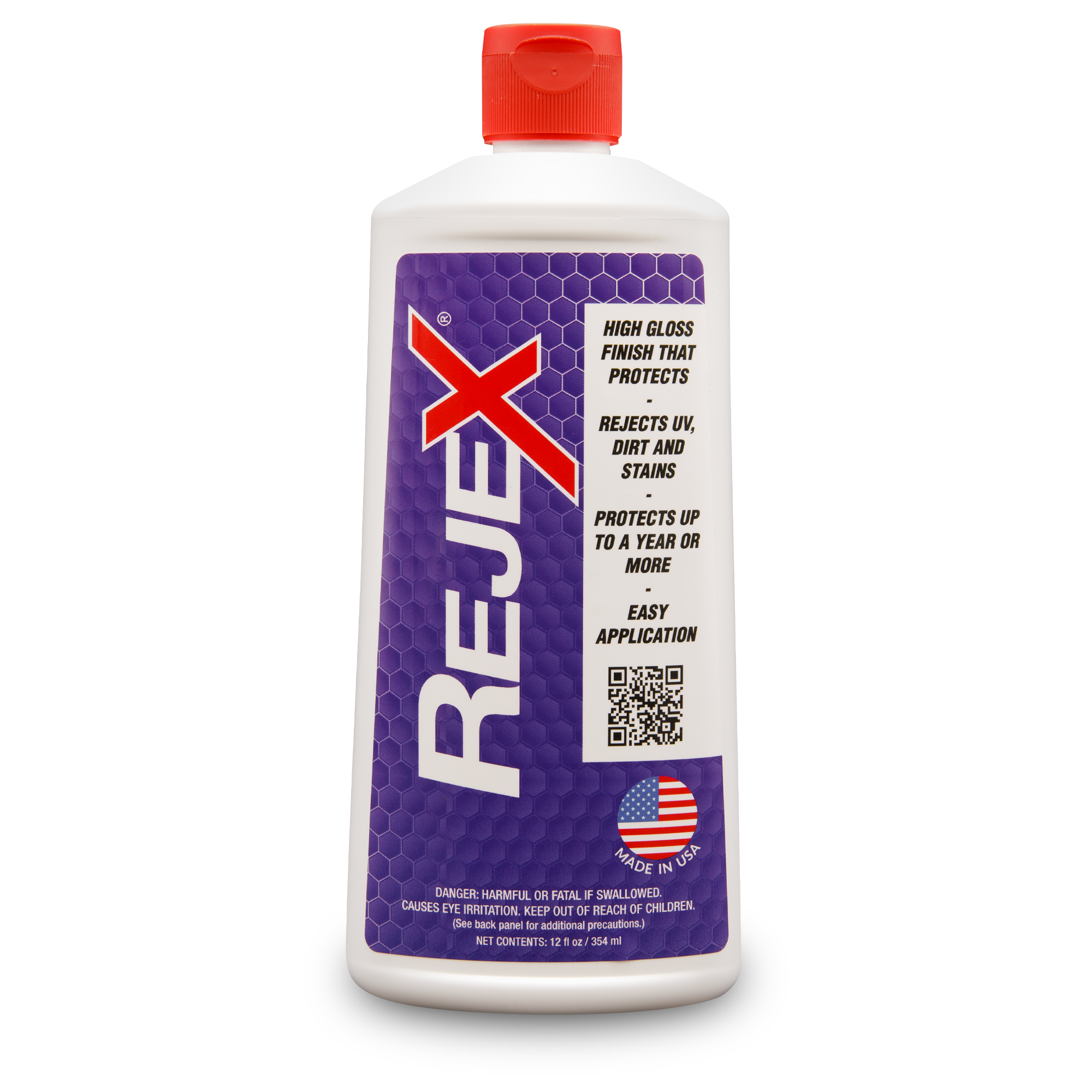 RejeX high gloss finish that protects – Corrosion Technologies