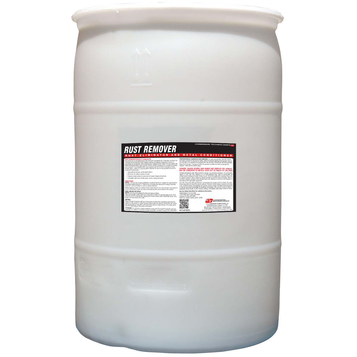 Rust Remover
