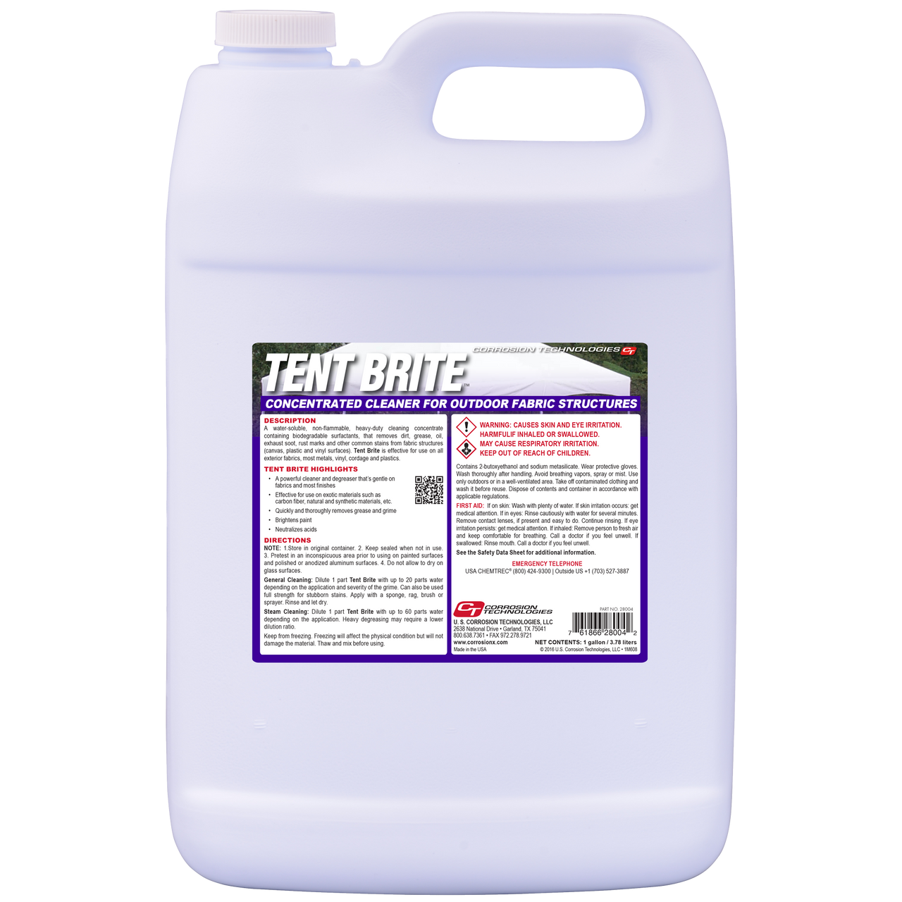 tent mold cleaner Tent Brite