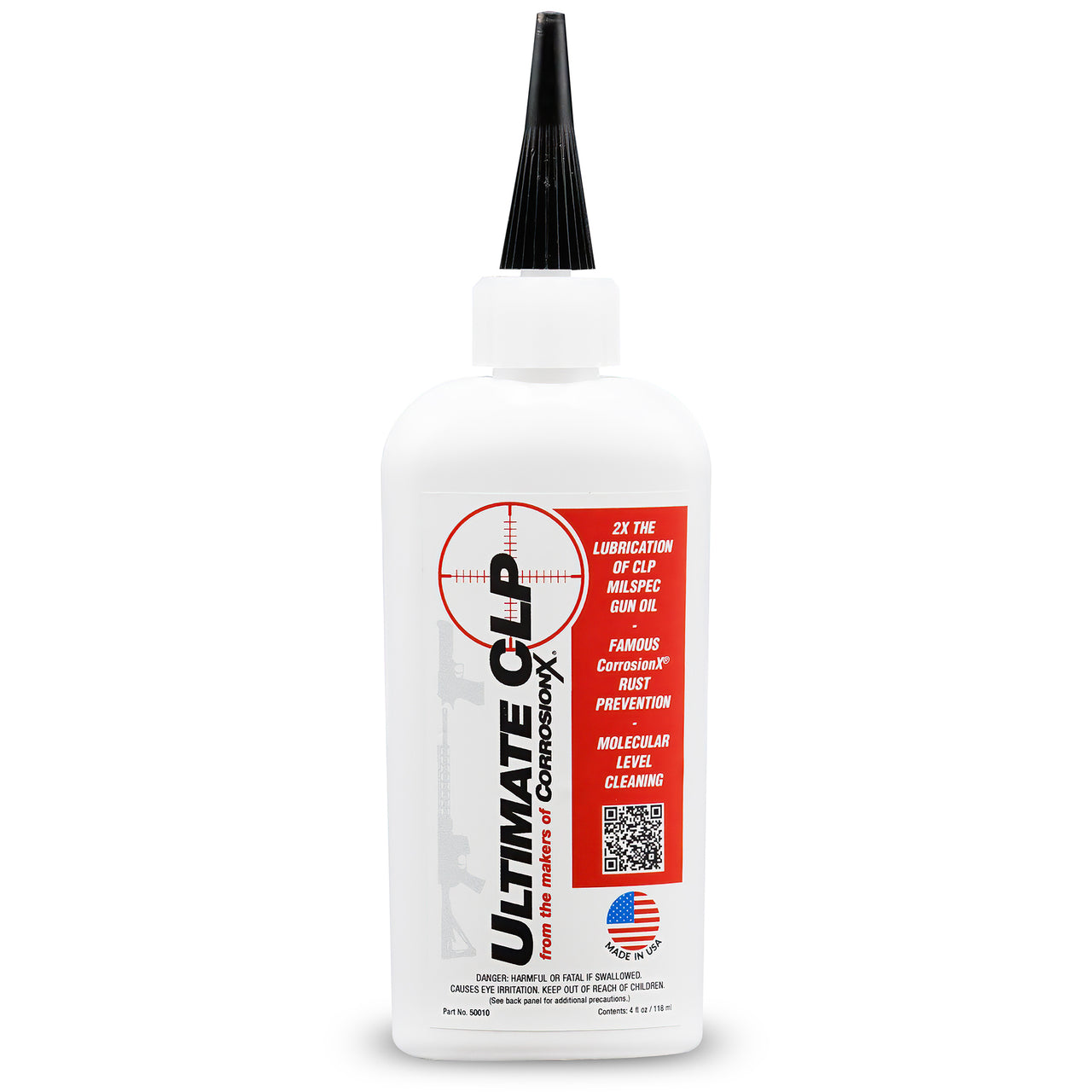 Corrosion Technologies 50102 Ultimate CLP 16 oz Trigger Spray Corrosion Technologies 50102 Ultimate CLP 16 oz Trigger Spray