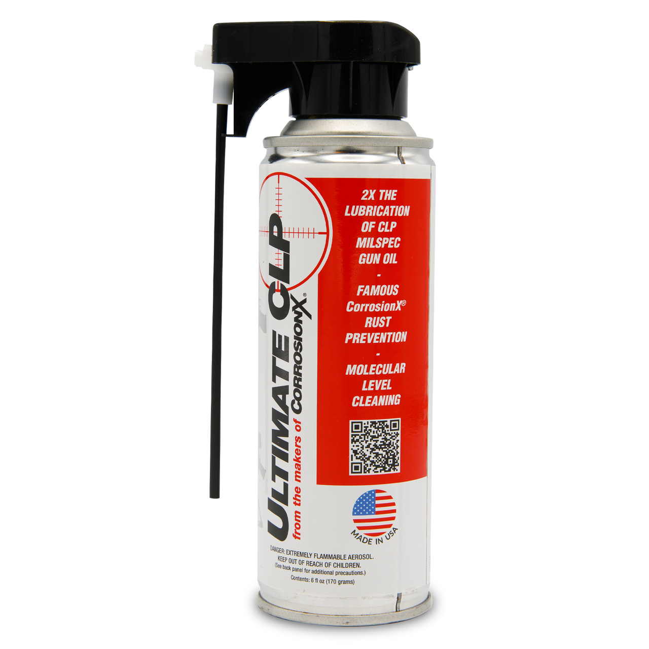 Corrosion Technologies 50102 Ultimate CLP 16 oz Trigger Spray Corrosion Technologies 50102 Ultimate CLP 16 oz Trigger Spray