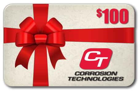 Corrosion Technologies Gift Card