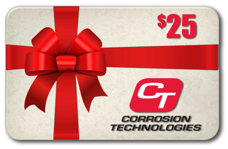 Corrosion Technologies Gift Card
