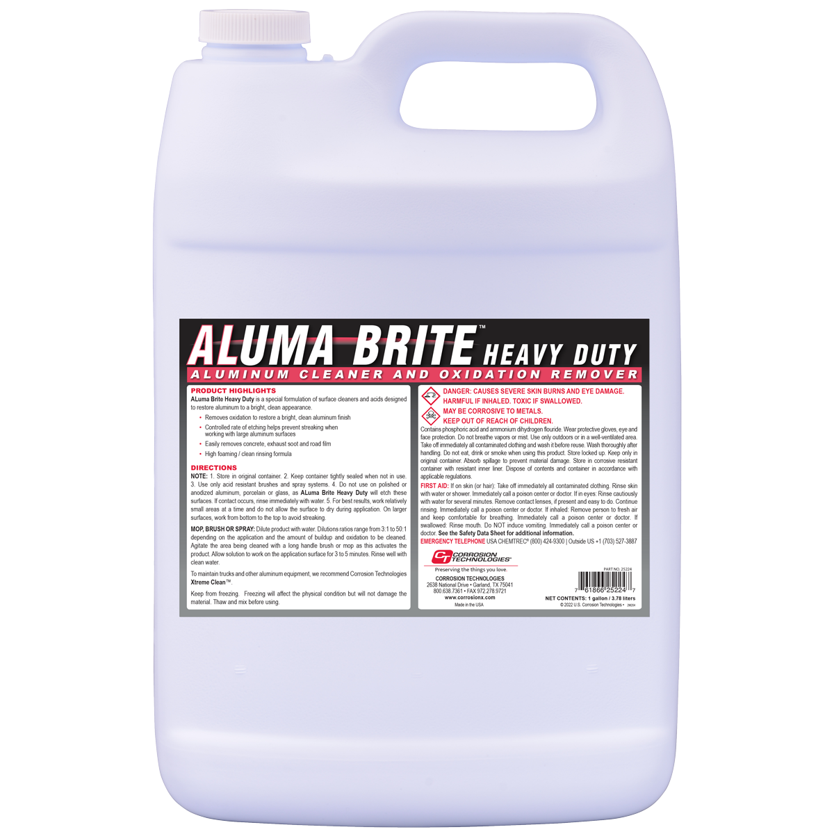 Buy Allbrite Aluminum Polish for Your Car, Boat or Motorcycle Allbrite Car  Care Products