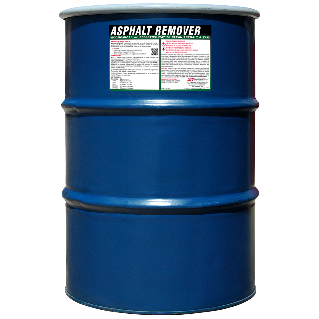 Products – Corrosion Technologies - Urge Asphalt Remover