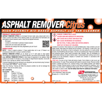 Thumbnail for Asphalt Remover Citrus