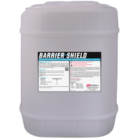 Thumbnail for Barrier Shield concrete repellent coating