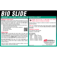 Thumbnail for Bio Slide concrete form release