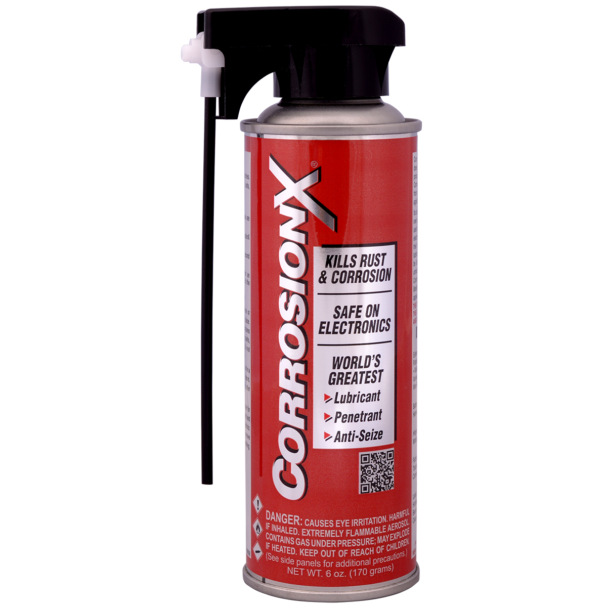 Corrosion Technologies 90101 CorrosionX 6 oz Aerosol