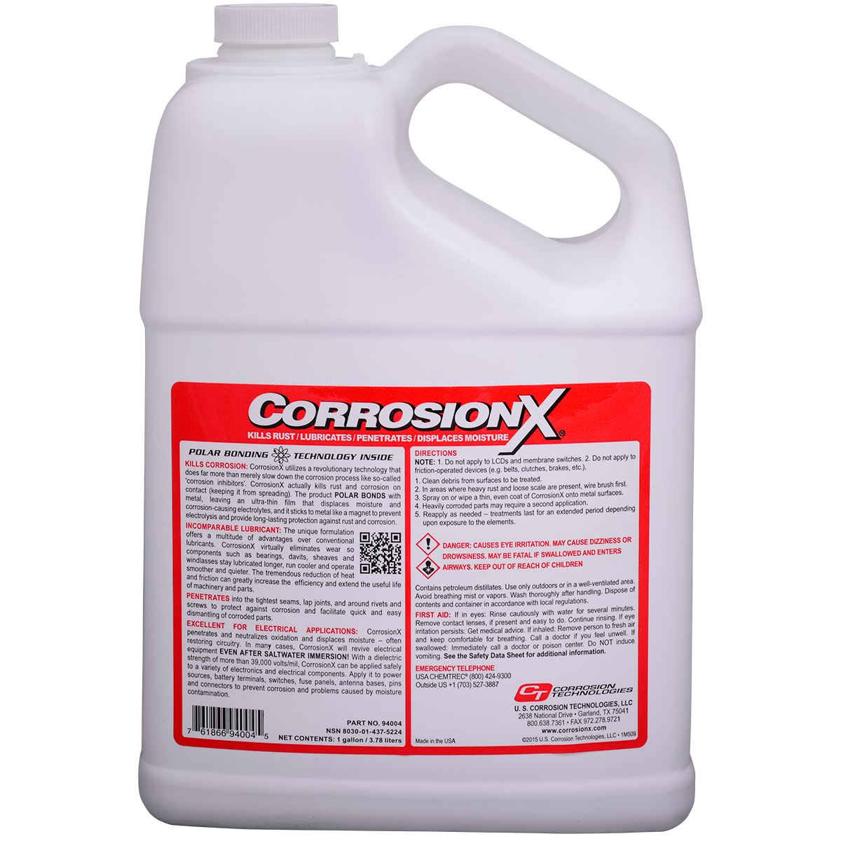 Corroless Rust Inhibitor Zero Rust Corrosion Inhibitor Santie Oil Company | WD 40 Specialist
