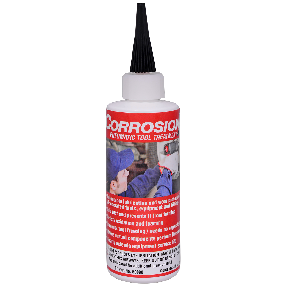 CorrosionX Air Tool Treatment