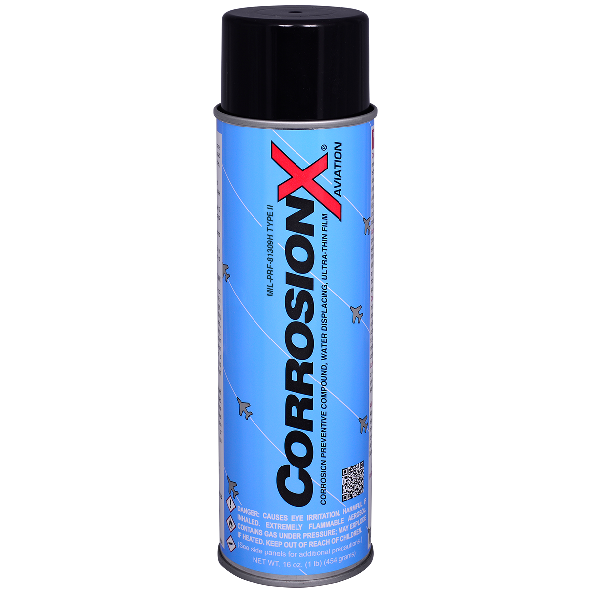 CorrosionX Aviación