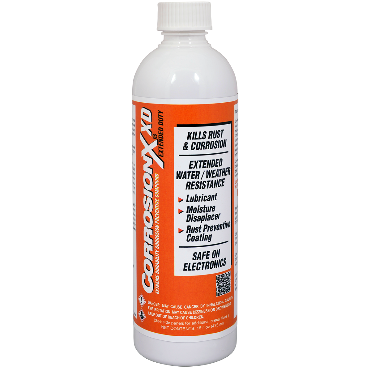 CorrosionX XD Extended Duty CorrosionX XD Extended Duty