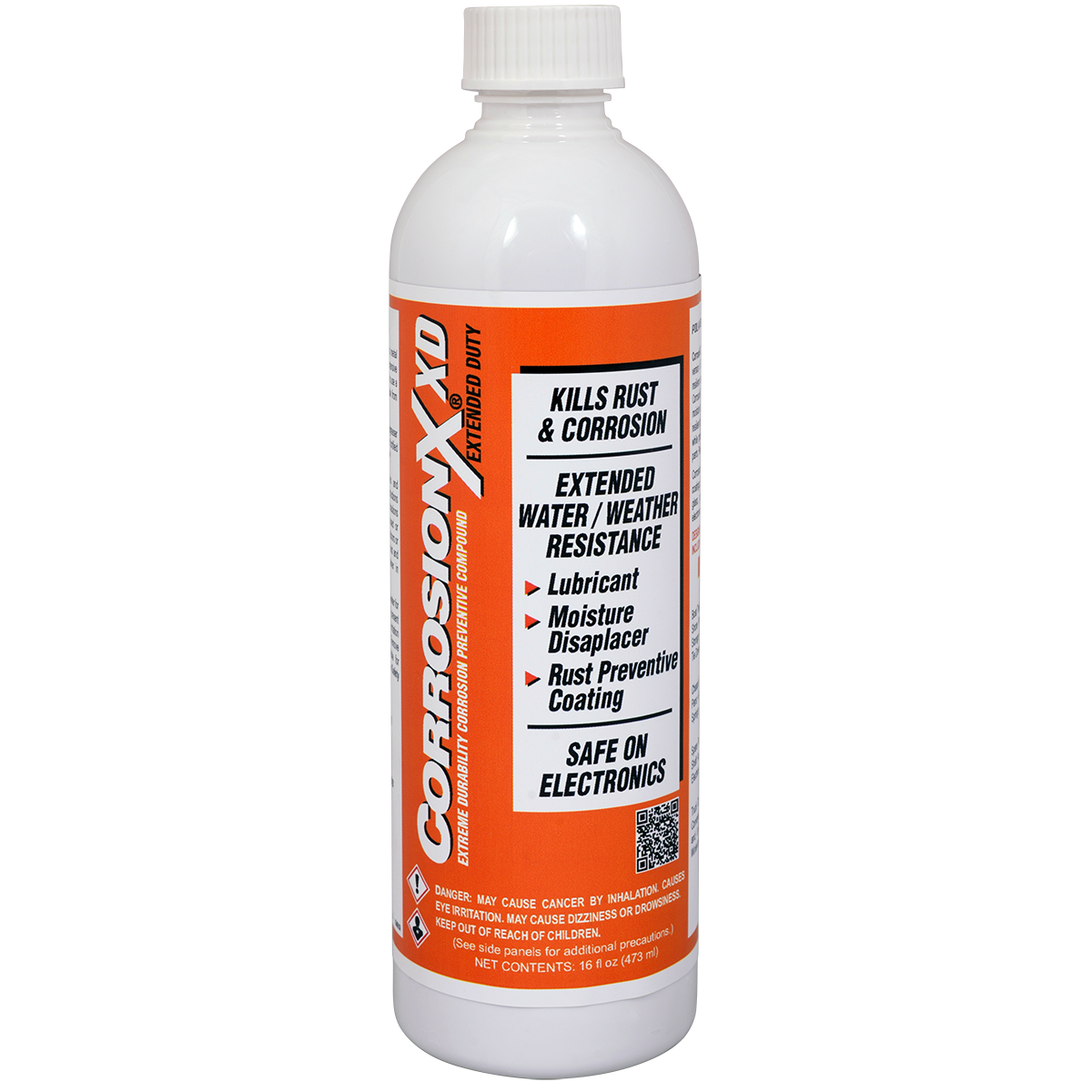 SCANDEX Corrosion Long Term Protection Soft Grease ReelX