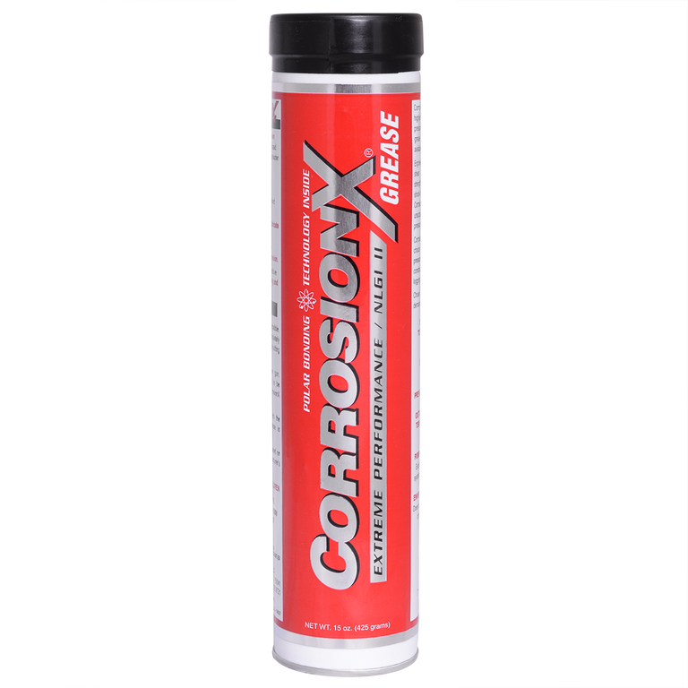 CorrosionX Corrosion Technologies