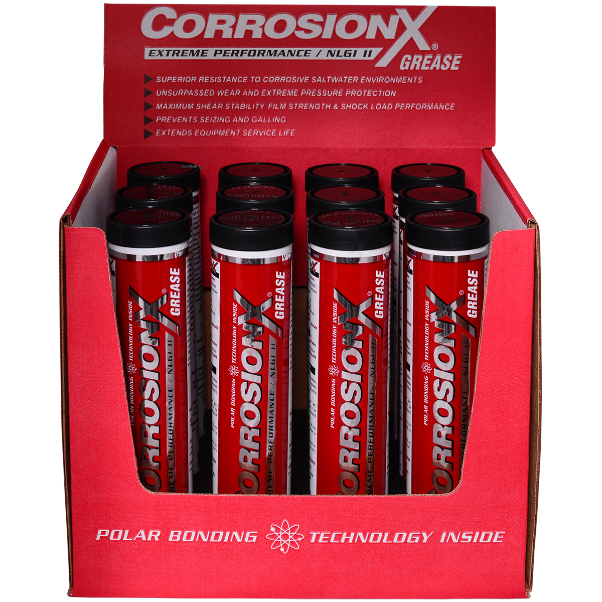 anti-corrosive saltwater reel grease Corrosion Technologies