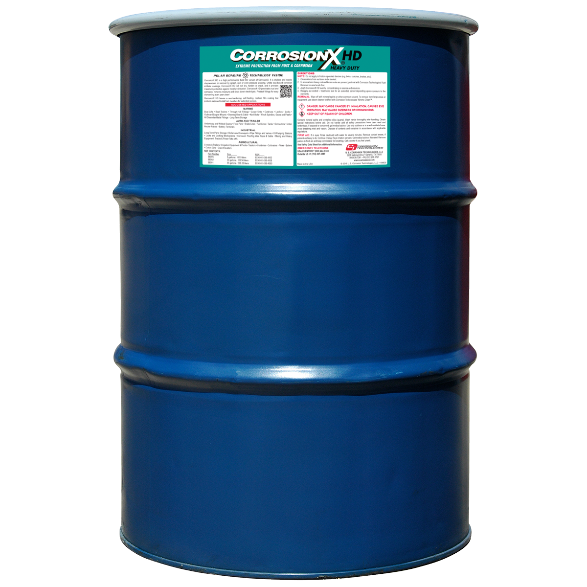 CorrosionX Heavy Duty – Corrosion Technologies