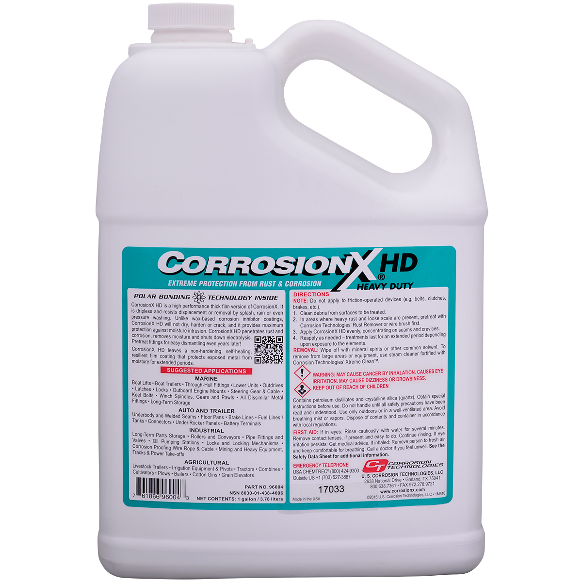 CorrosionX Heavy Duty CorrosionX Heavy Duty