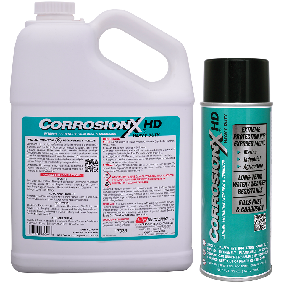 CorrosionX Heavy Duty