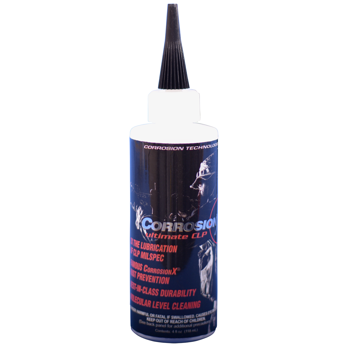 Firearm Cleaner Lubricant Protectant Corrosion Technologies Ultimate CLP Gun Oil 50102 (16 Fl Oz) - Cleaner, Lubricant, Protectant For Firearms Break Free Firearm Cleaner Lubricant Protectant Corrosion Technologies Ultimate CLP Gun Oil 50102 (16 Fl Oz) - Cleaner, Lubricant, Protectant For Firearms Break Free