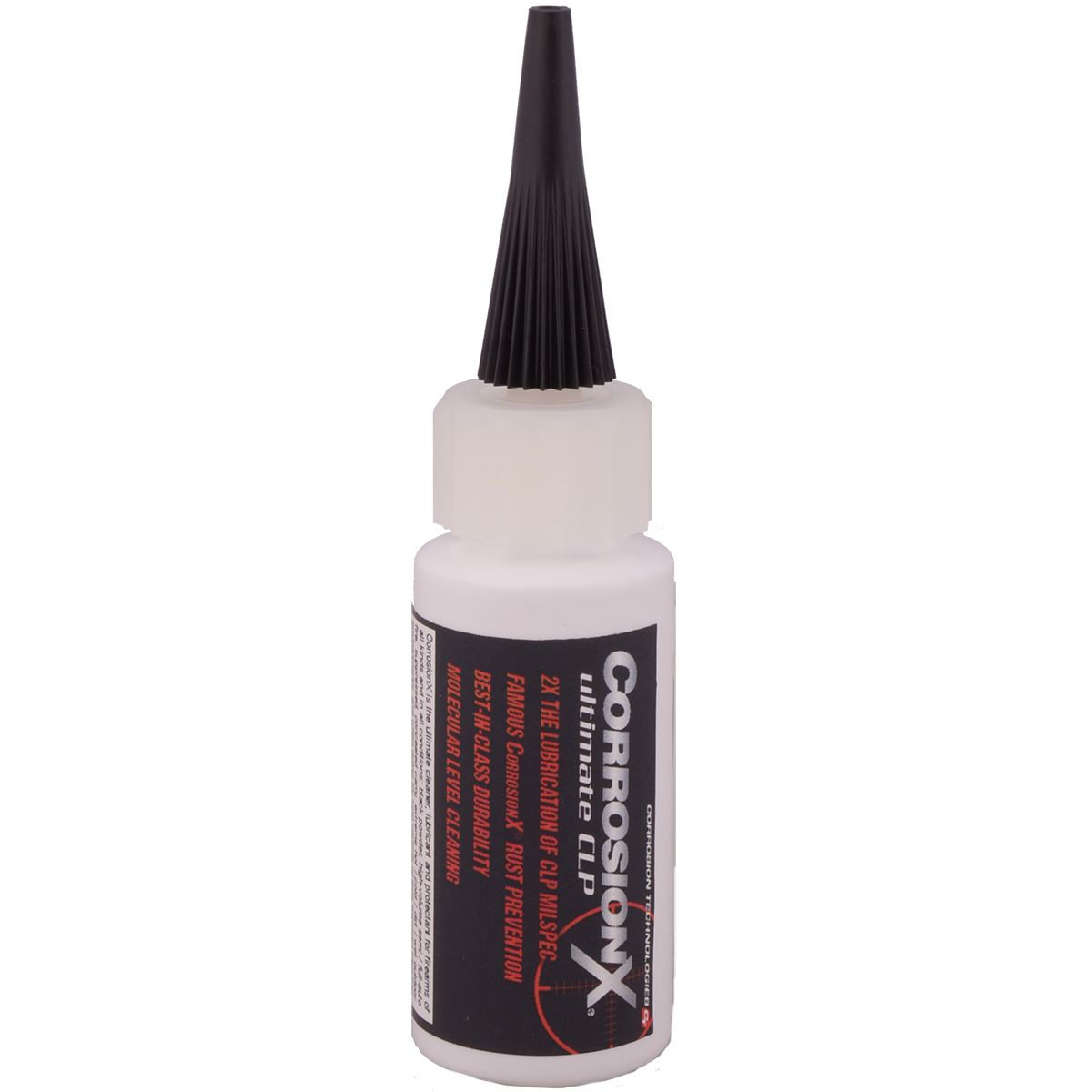 CorrosionX Ultimate CLP cleaner lubricant and protectant for firearms