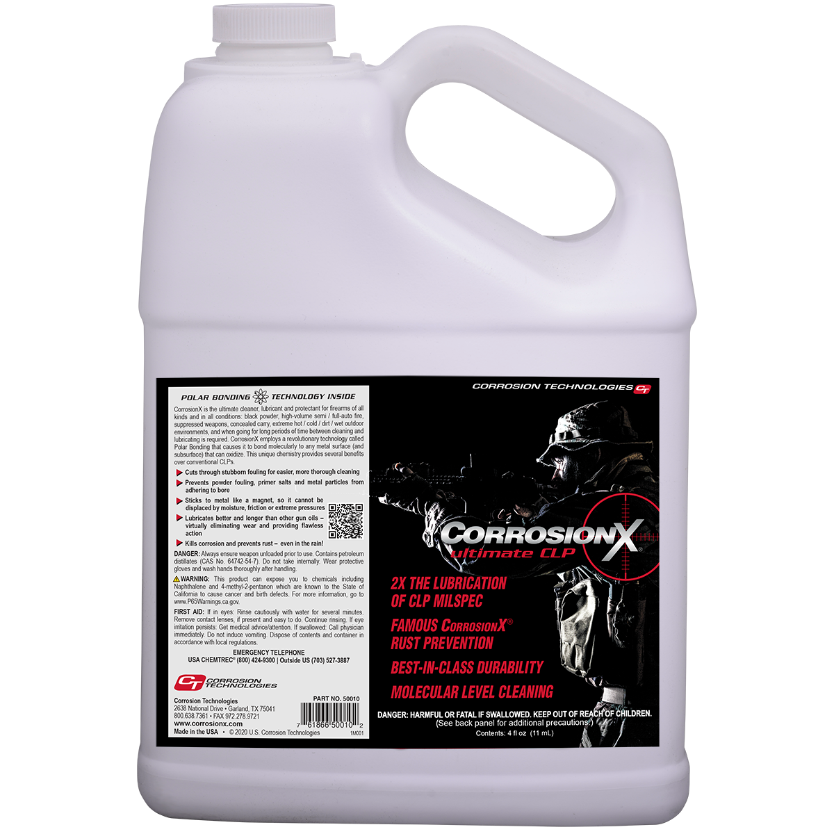 Corrosion Technologies 50102 Ultimate CLP 16 oz Trigger Spray Corrosion Technologies 50102 Ultimate CLP 16 oz Trigger Spray