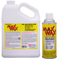 Thumbnail for Recubrimiento preventivo contra la corrosión duradero y seco MaxWax