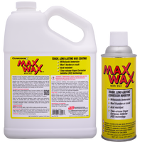 Thumbnail for MaxWax dry, long-lasting corrosion preventive coating