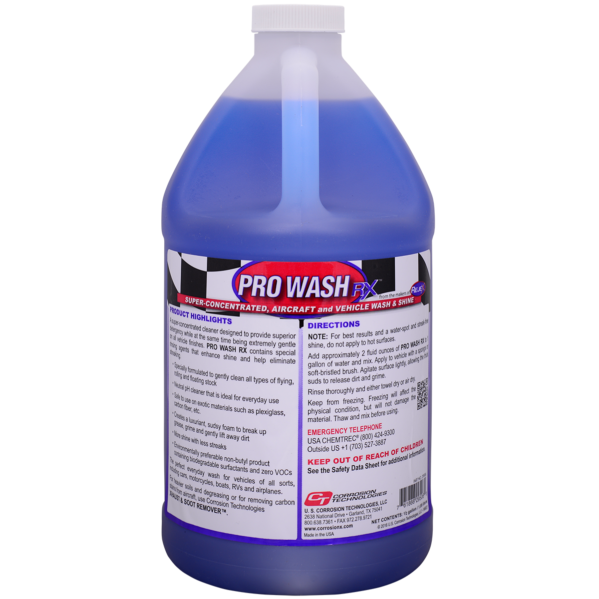 Pro Wash RX