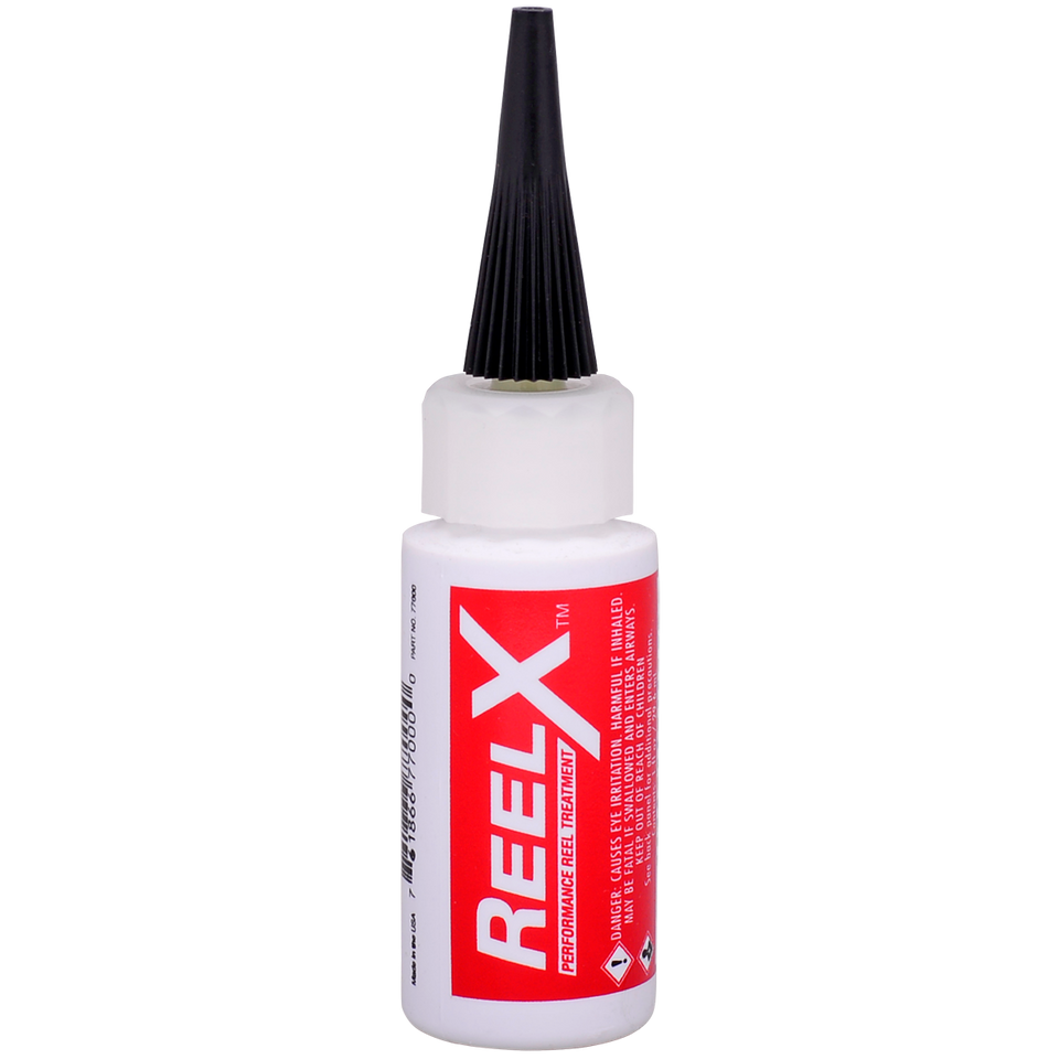 ReelX Grease ultimate fishing reel grease