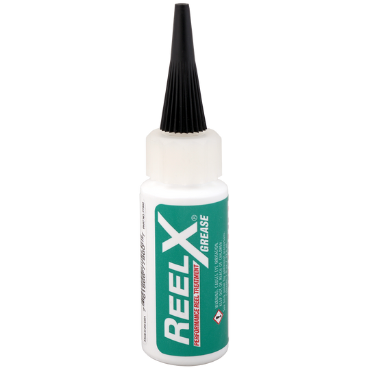best fishing reel lubrication spray reel x Corrosion Technologies 1 oz ReelX Grease ultimate fishing Reel Grease