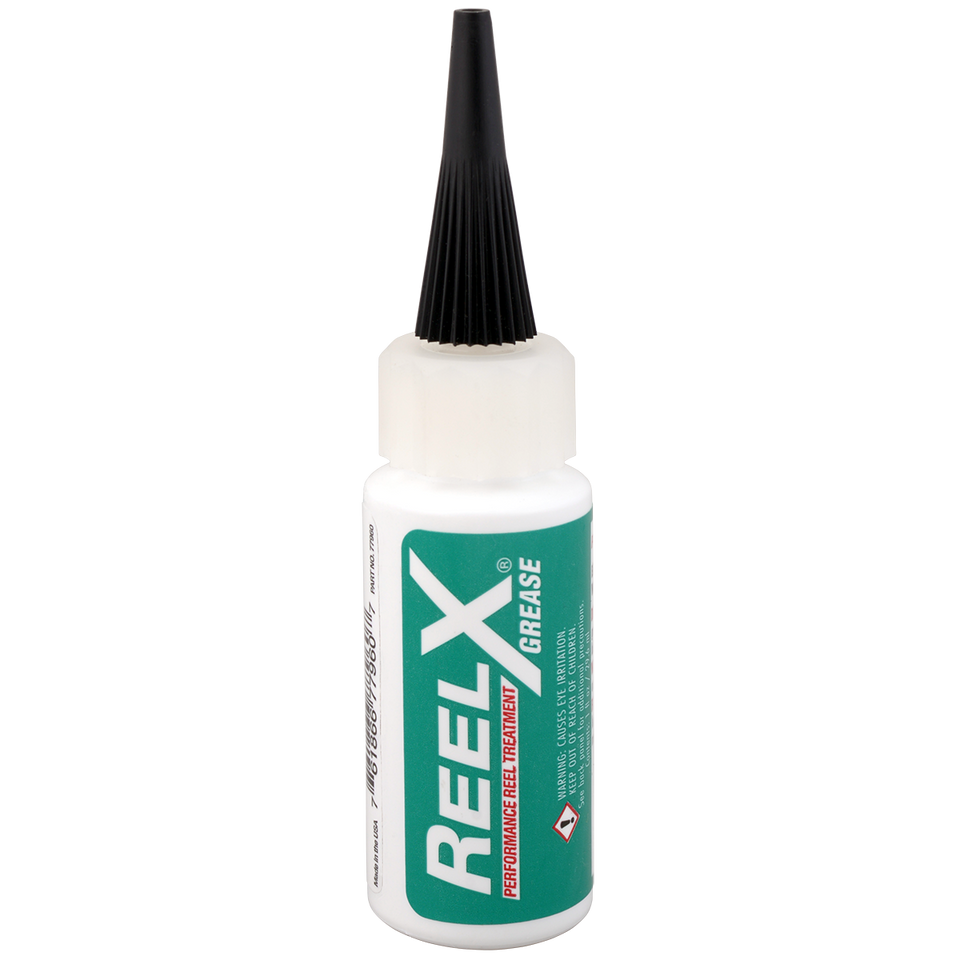 Corrosion Technologies 1 oz ReelX Grease ultimate fishing Reel Grease