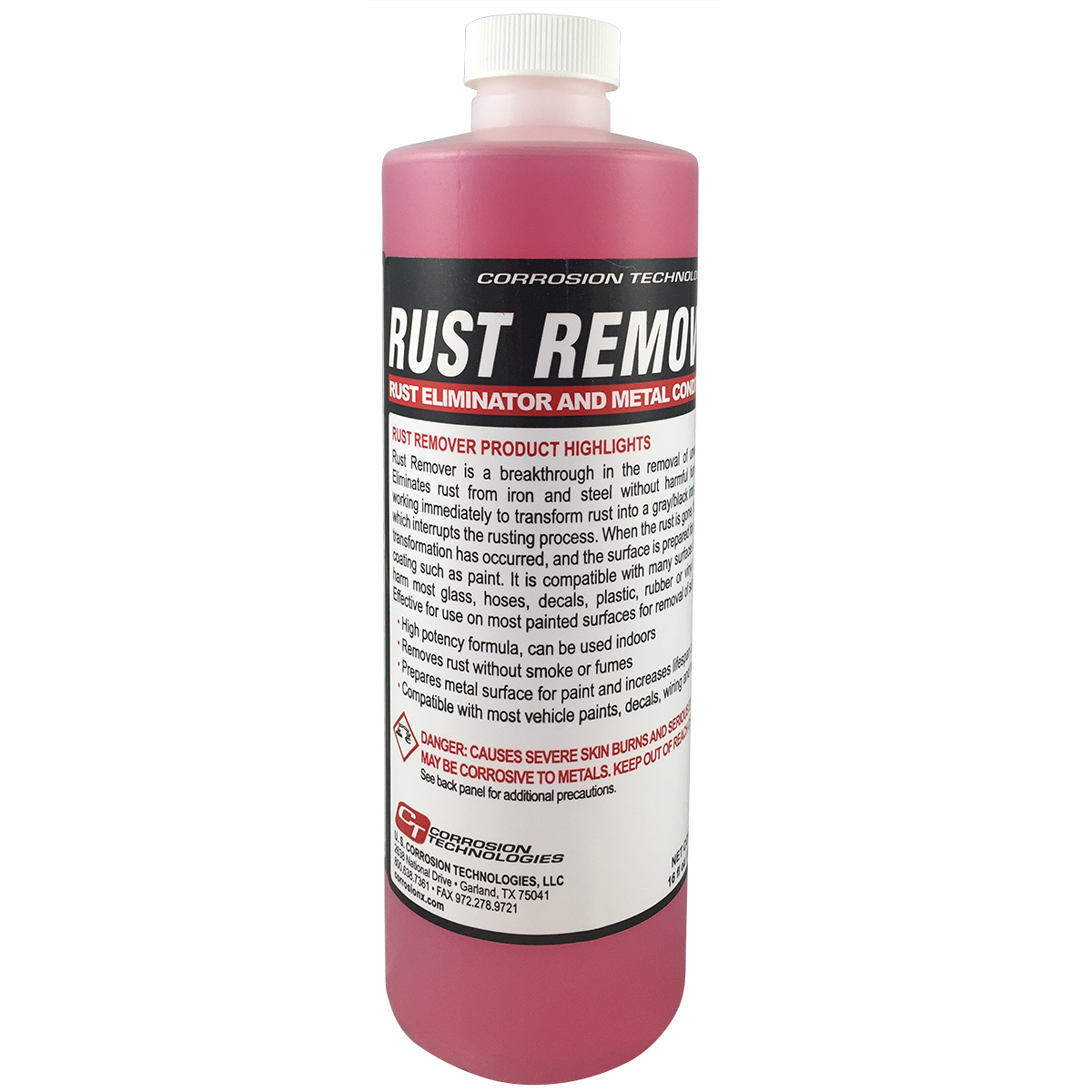 Rust Remover – Corrosion Technologies