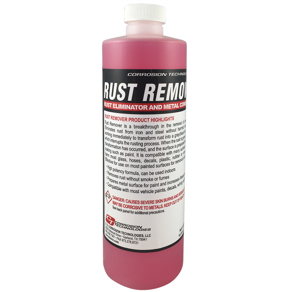 Rust Remover Spray