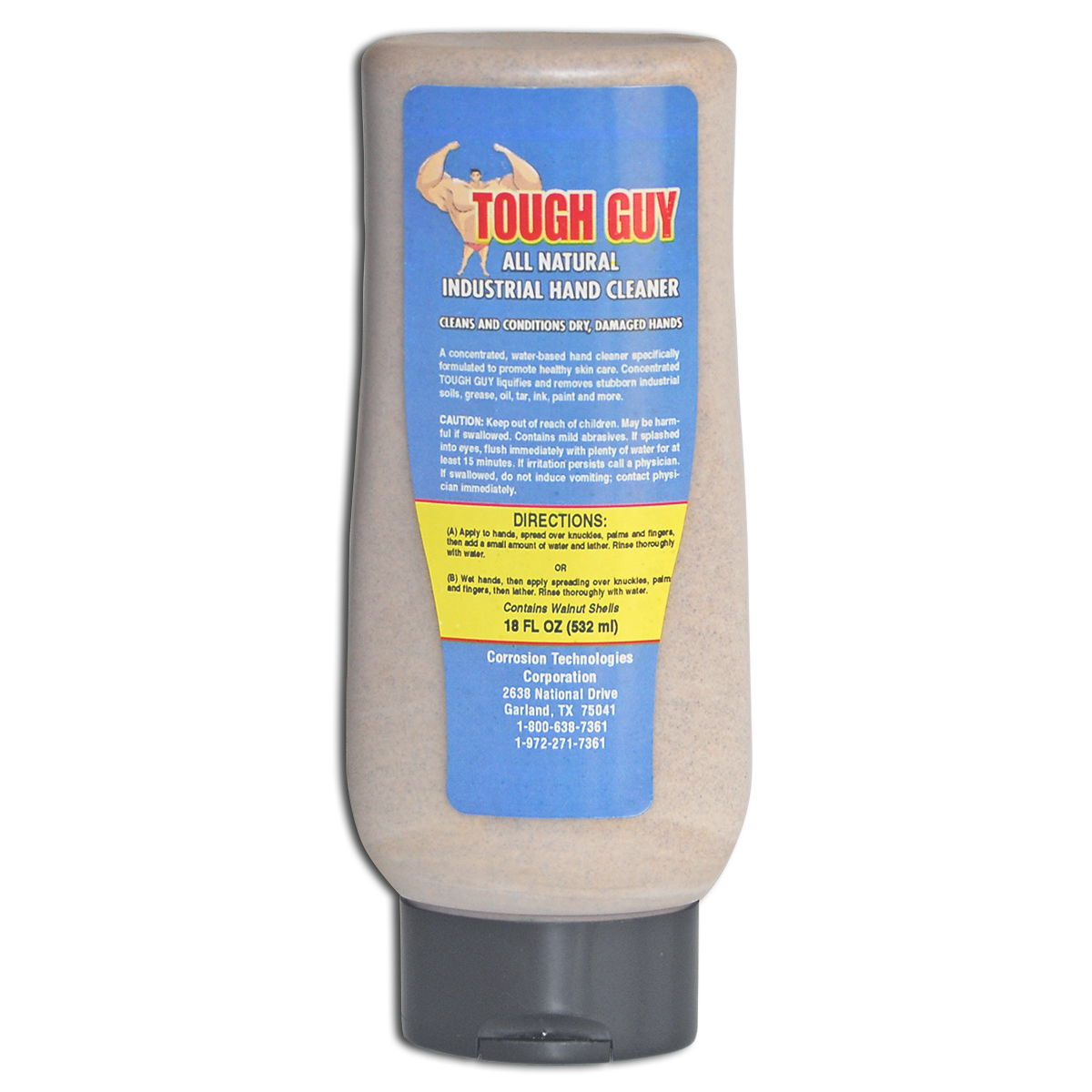 Tough Guy hand cleaner