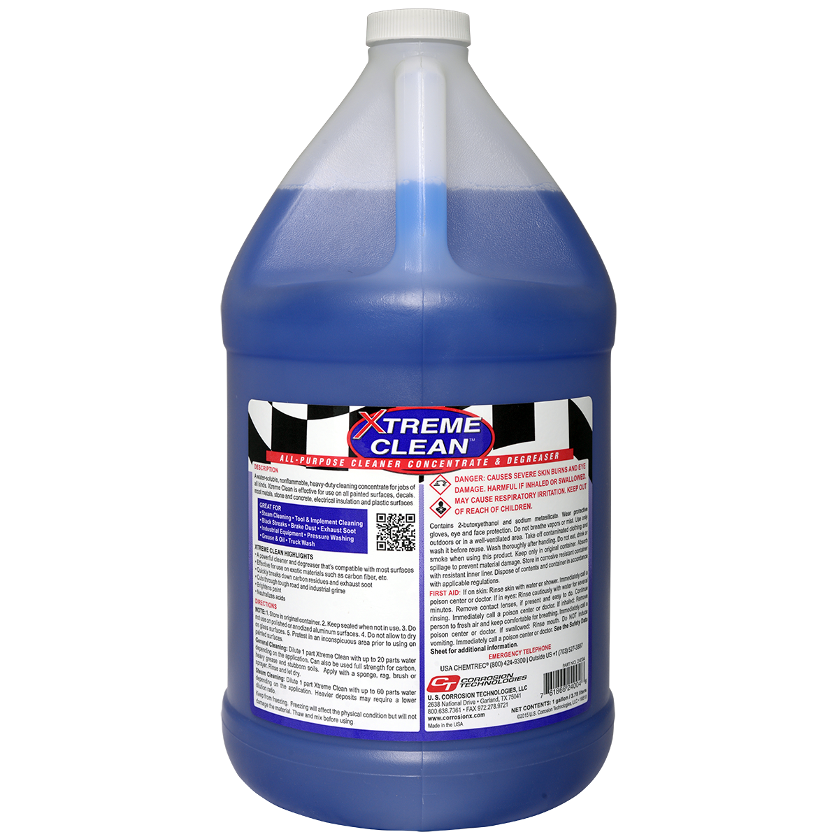 Green Cleaner Extreme, Liquipak