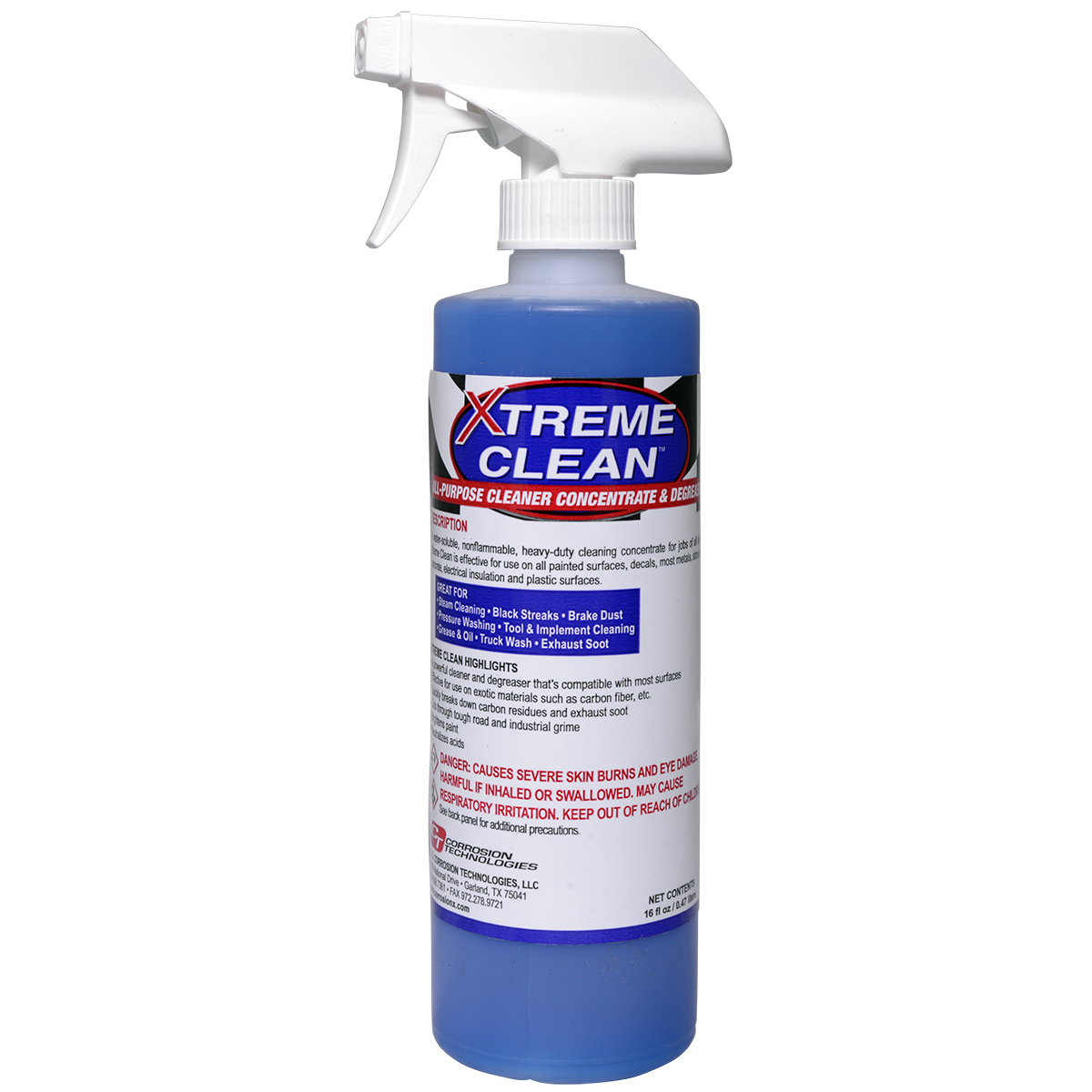 Limpiador/desengrasante de uso general Xtreme Clean